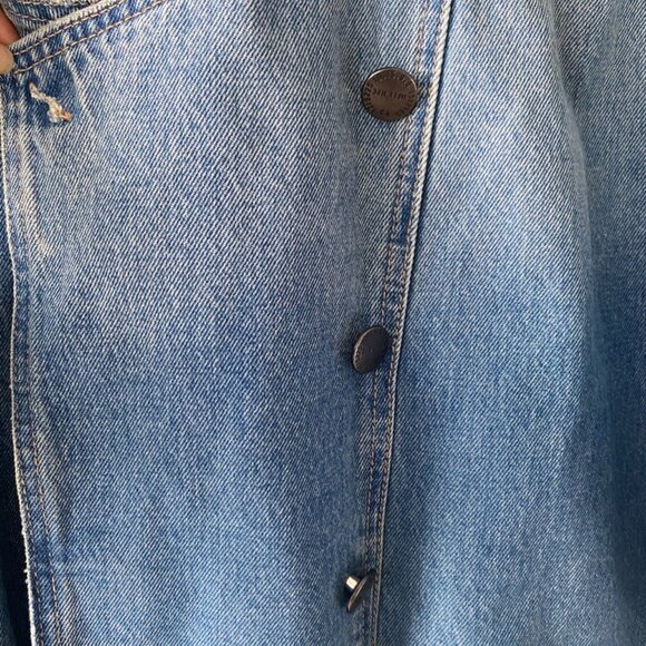 Current/Elliot Crosby Denim Jacket - Picture 12 of 13